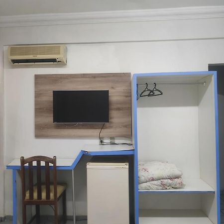 Titao Plaza Hotel Campina Grande Bagian luar foto